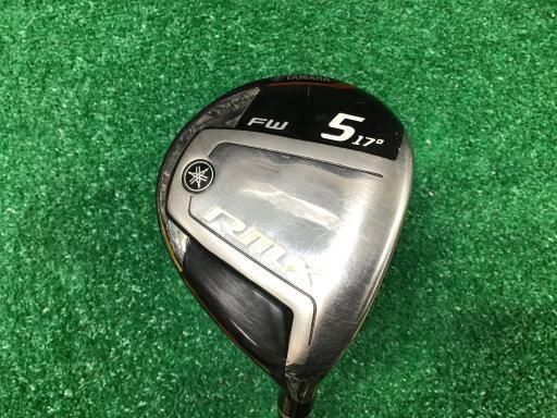 中古】 ヤマハ RMX(2018) 5W フェアウェイウッド FW Speeder
