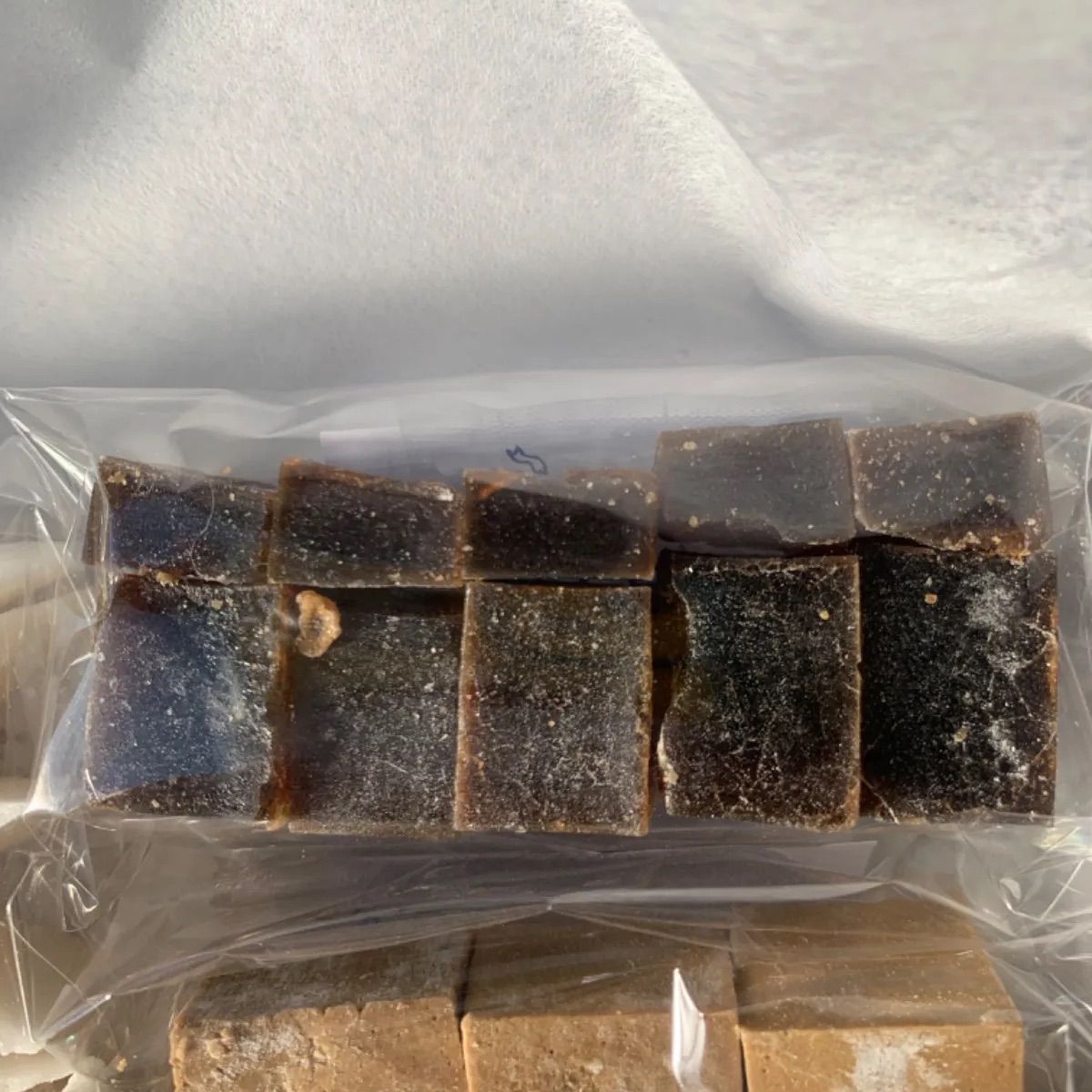 在庫処分特価 琥珀糖珈琲2種tGH 食品