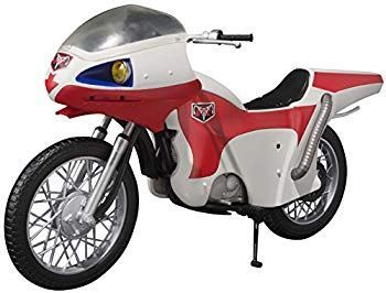 【中古】(未使用･未開封品)　S.H.Figuarts 新サイクロン号 f4u0baa