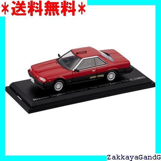 Norev 1/43 ニッサン スカイライン R30 ハードトップ 2000RS 1983 レッド 完成品 420182 129