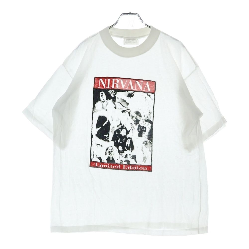 cadi　ニルヴァーナ NIRVANA ヴィンテージ Tシャツ ニルヴァーナ 専用 T cadi様専用 ニルヴァーナ NIRVANA ヴィンテージ T