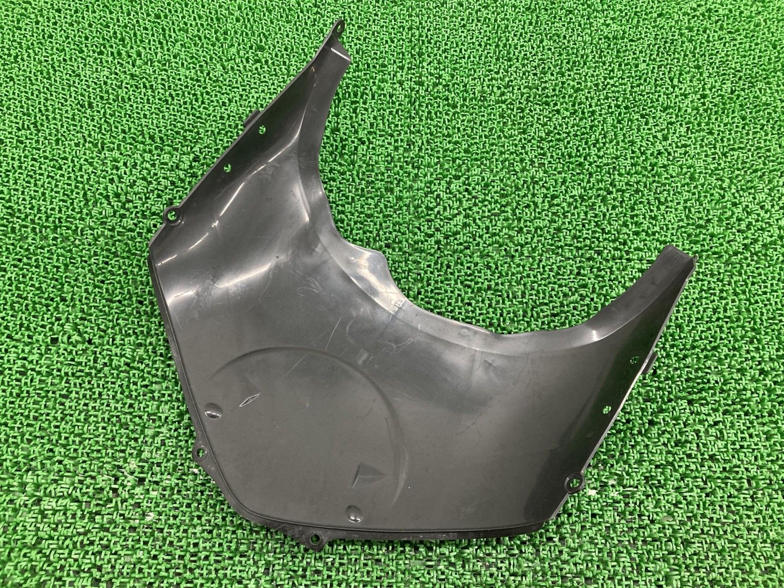 GSX1300Rハヤブサ アッパーアンダーカウル 15H スズキ 純正 バイク 部品 GX72A 隼 HAYABUSA 割れ欠け無し 品薄 車検 Genuine  56