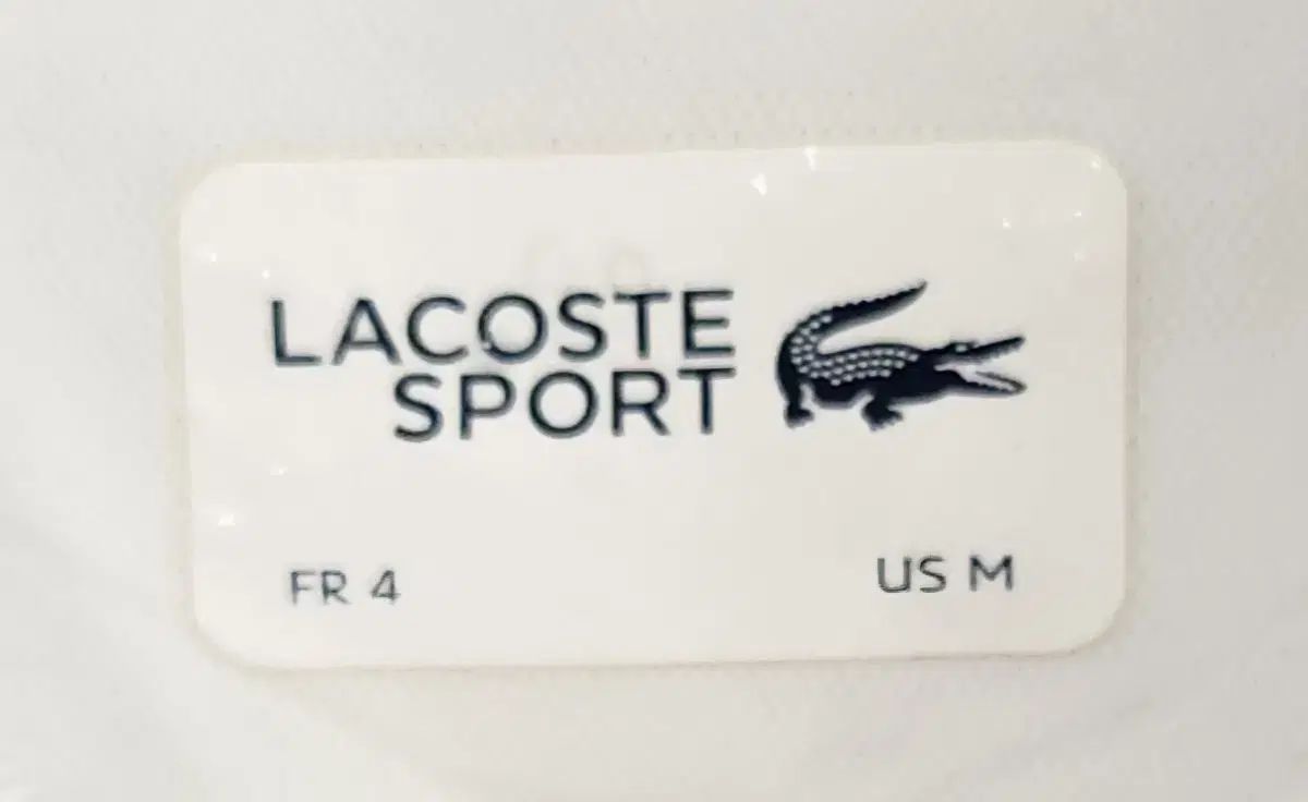 LACOSTE(ラコステ) ジョコビッチ ポロ Tシャツ FR4