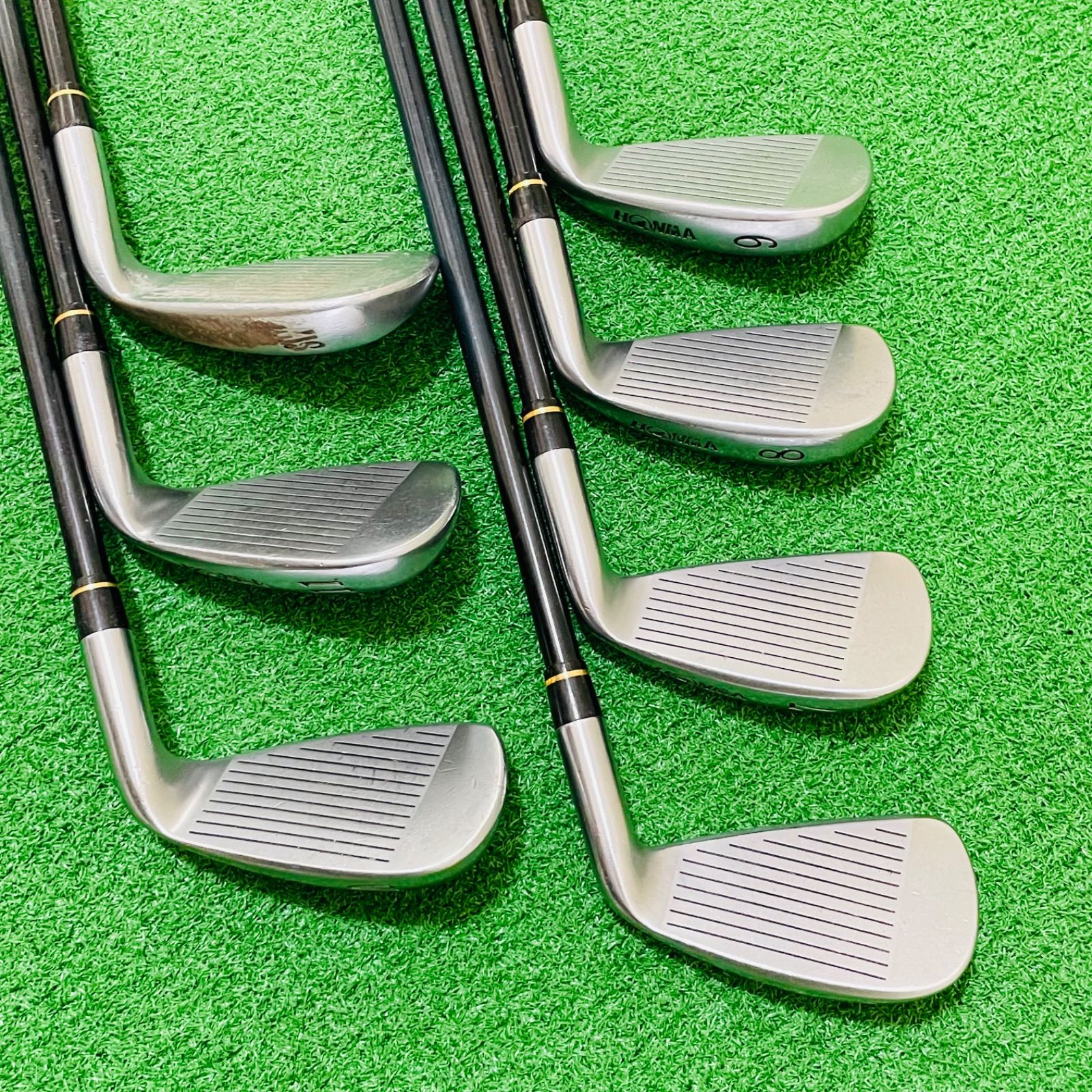 9141 本間ゴルフ HONMA ホンマゴルフ Twin Marks TM-503 2S レフティ