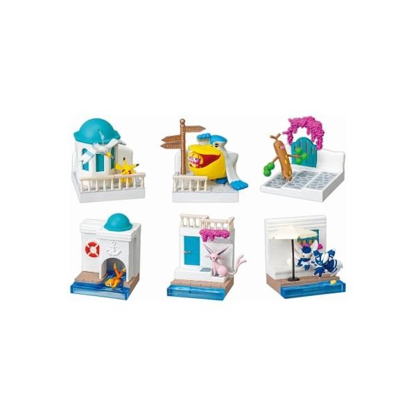 リーメント ポケモンの街3 潮風の通り道 全種 Amazon | リーメント ポケットモンスター ポケモンの街3 潮風の