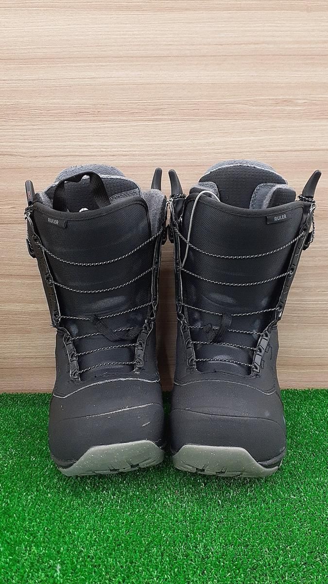 BURTON スノボーブーツ バートン スノボーブーツ 27.5㎝ （中古 07/08 BURTON SLX 27.5