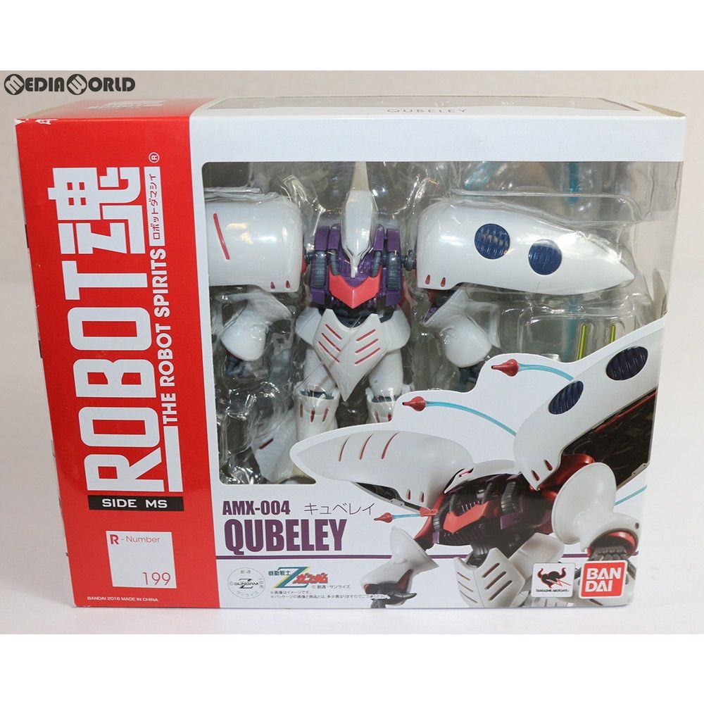 BANDAI - ROBOT魂(SIDE MS) キュベレイ 機動戦士Zガンダム 完成品 可動フィギュア バンダイ Amazon.co.jp: TAMASHII NATIONS ROBOT魂 機動戦士Zガンダム