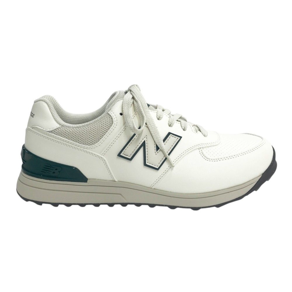NEW BALANCE GOLF ニューバランス  スパイクレス ゴルフシューズ  ホワイト系 26cm [240101424028] ゴルフウェア メンズ ストスト NEW BALANCE GOLF ニューバランス スパイクレス ゴルフシューズ