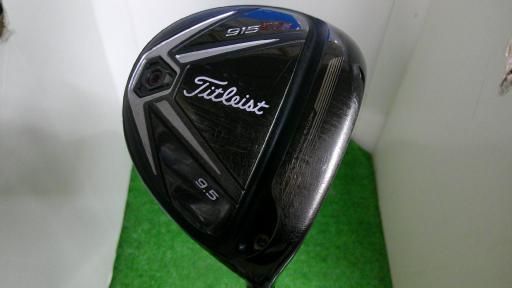 タイトリスト タイトリスト Titleist ドライバー 915 D3 9.5