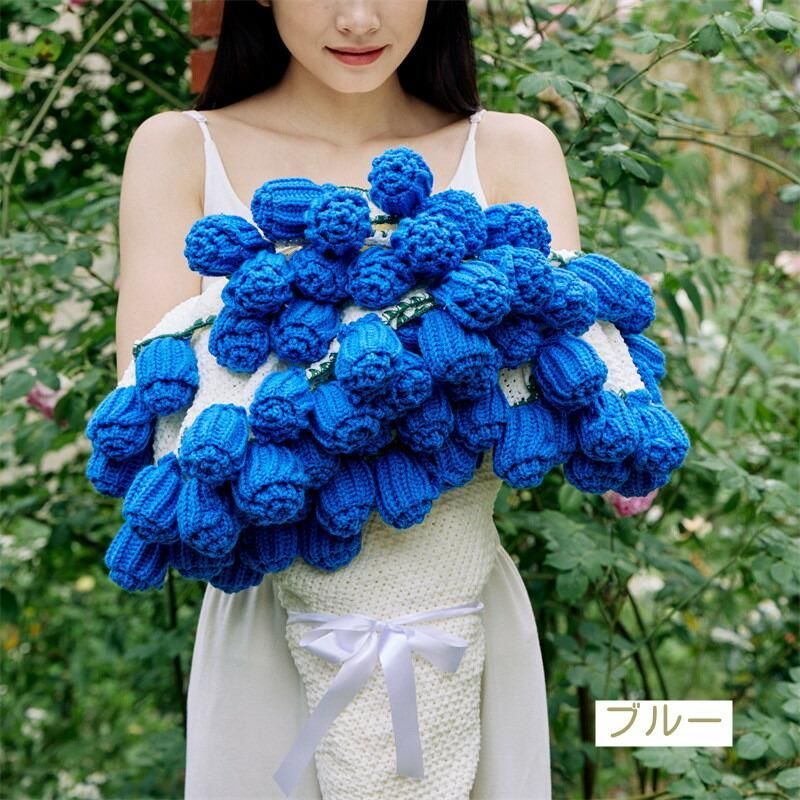 （専用）バラの花束ブランケット直径143cm，102本の大きなバラ，ストール 専用）バラの花束ブランケット直径143cm，102本の大きなバラ