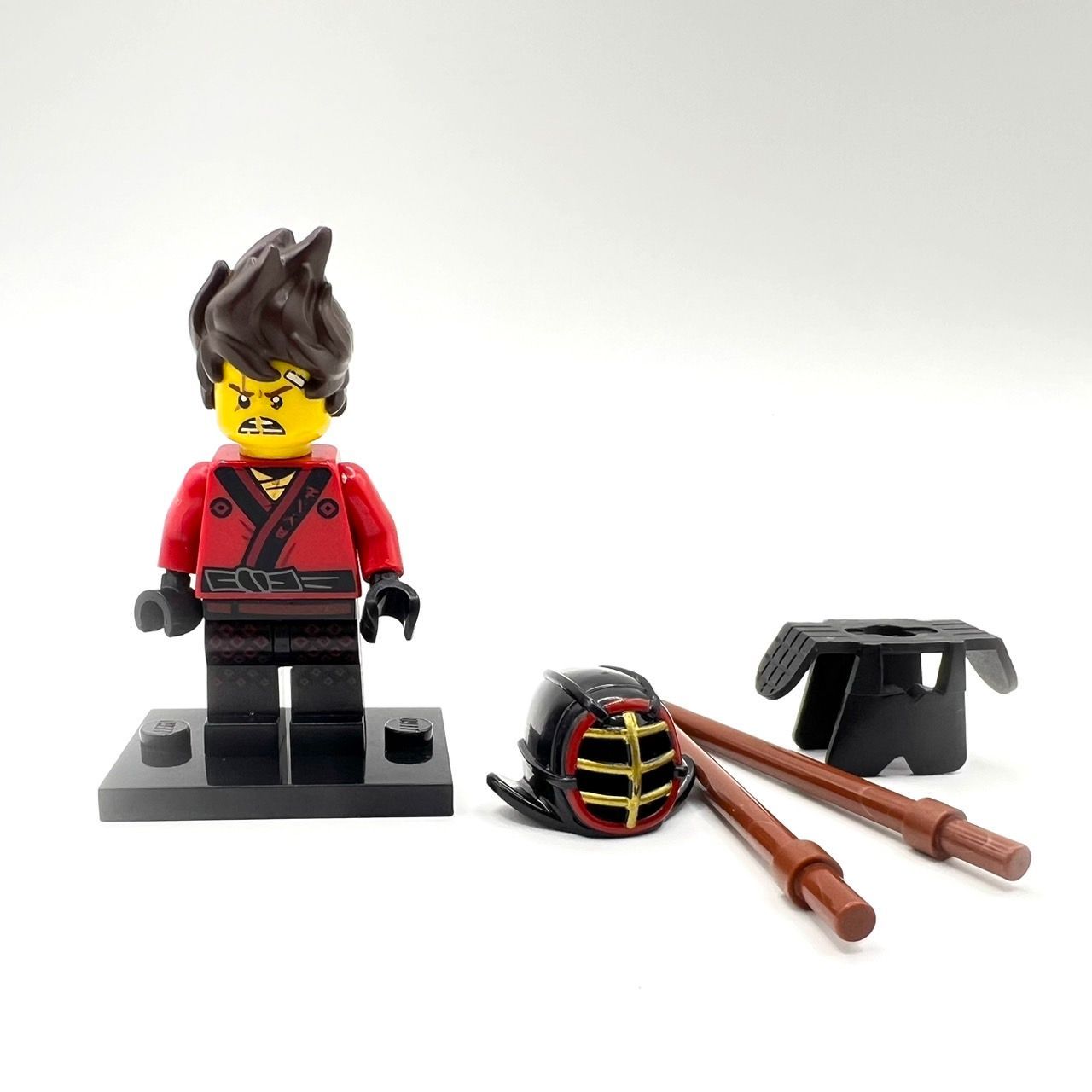 中古 廃盤 希少☆LEGO レゴ 71019 ニンジャゴー ザ・ ムービー