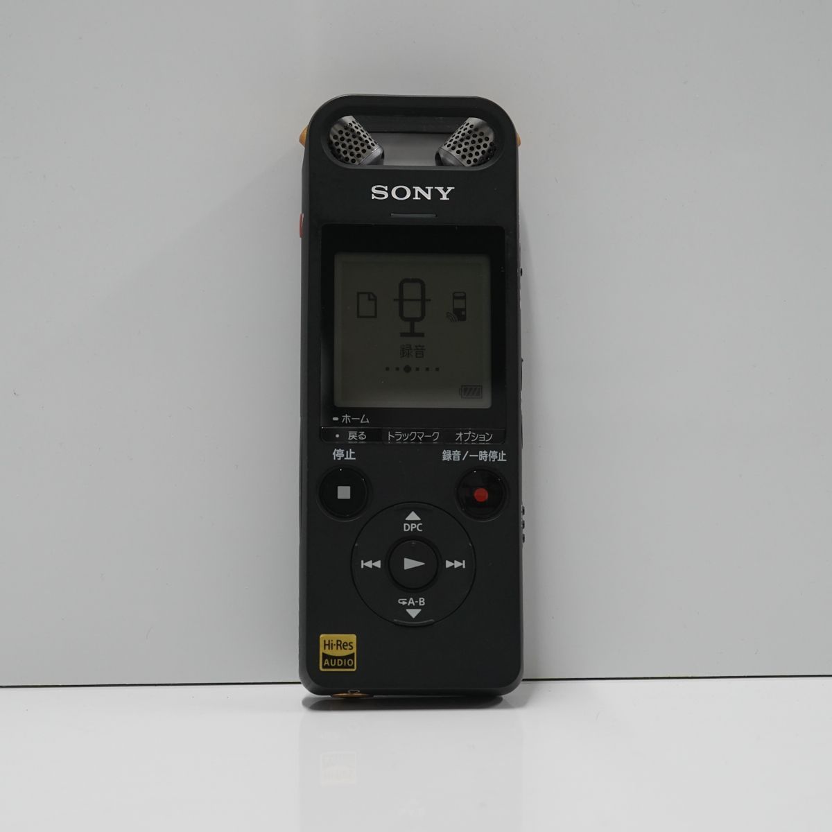 美品　SONY ICD-SX2000 ICレコーダー ハイレゾ対応 ICD-SX2000 | ICレコーダー／集音器 | ソニー