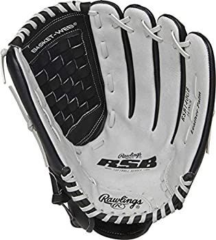 Rawlings ソフトボールシリーズ グローブ バスケットウェブ 12.5インチ 右手スロー