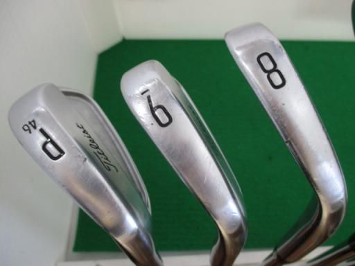 中古】 タイトリスト Titleist T100(2023) 6S レフティ アイアン