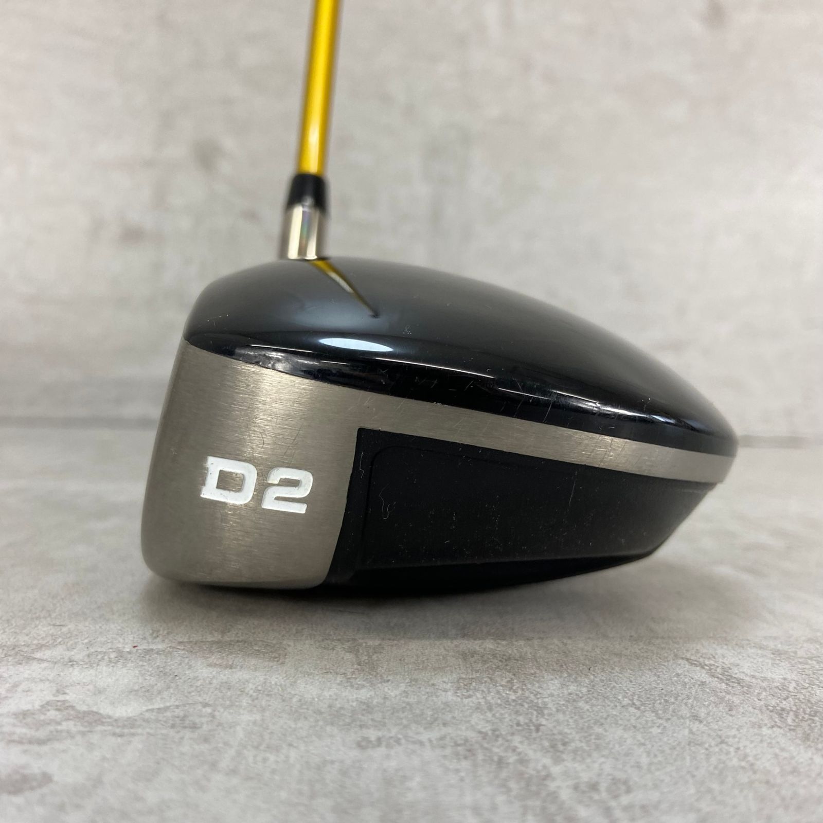 タイトリスト907D2 ドライバー　レフティー　美品 タイトリスト907D2 ドライバー レフティー 美品 - メルカリ