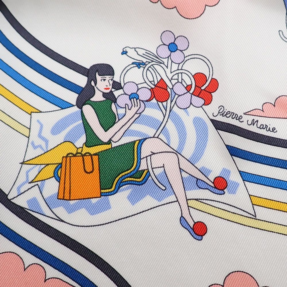 エルメスカレ70 空飛ぶカレ