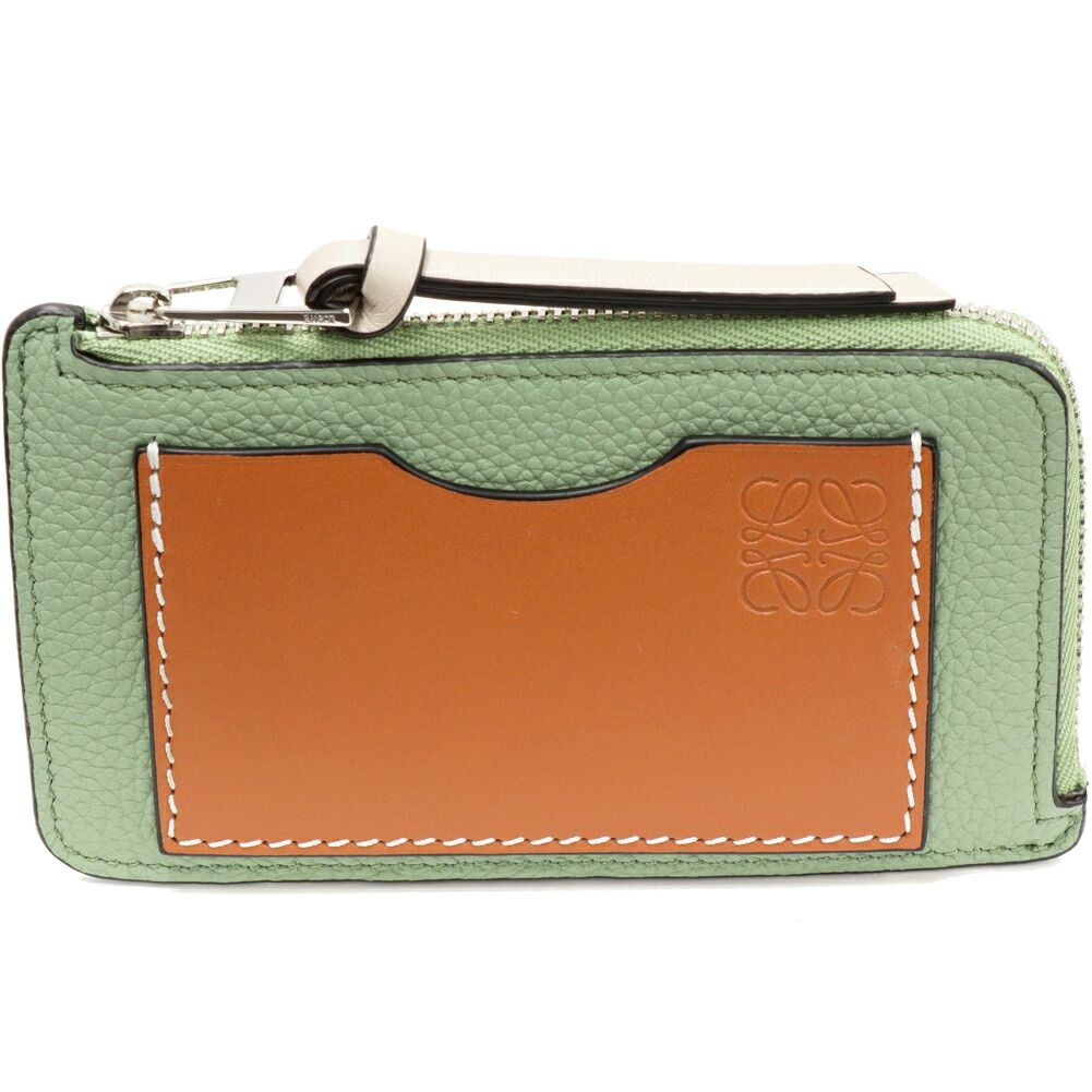 ロエベ コインカードホルダー ラージ ロエベ スクエア コインカード