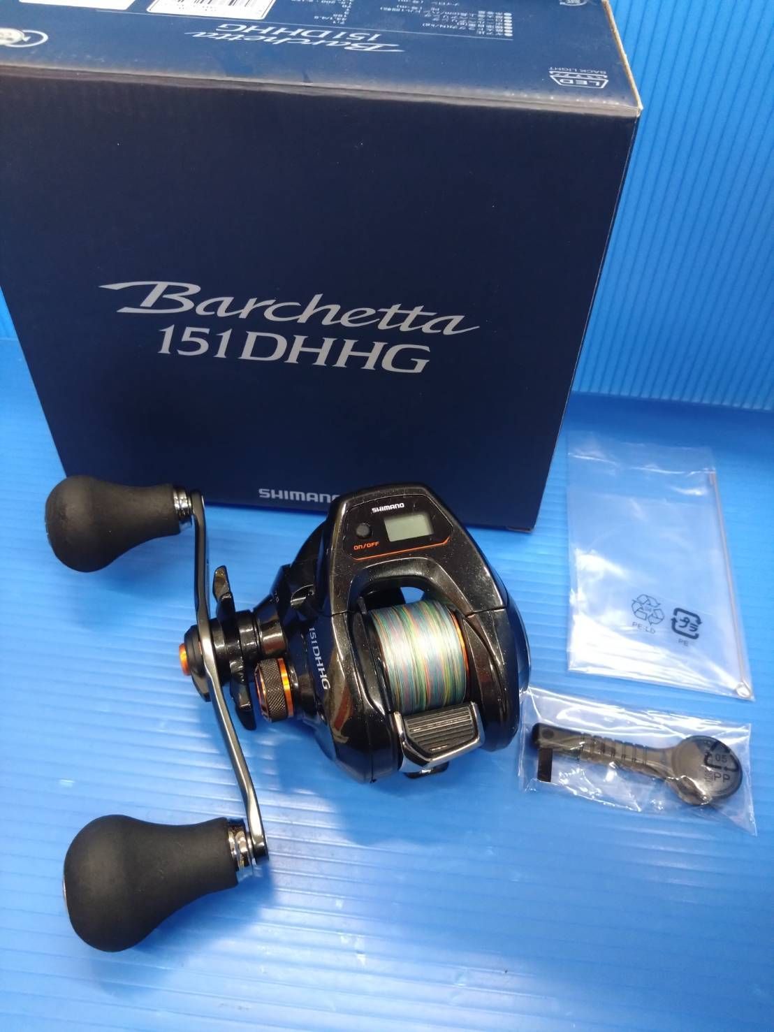 ☆15ポンドテストドリル☆神球アストロフィジックス☆ストーム☆ 2025