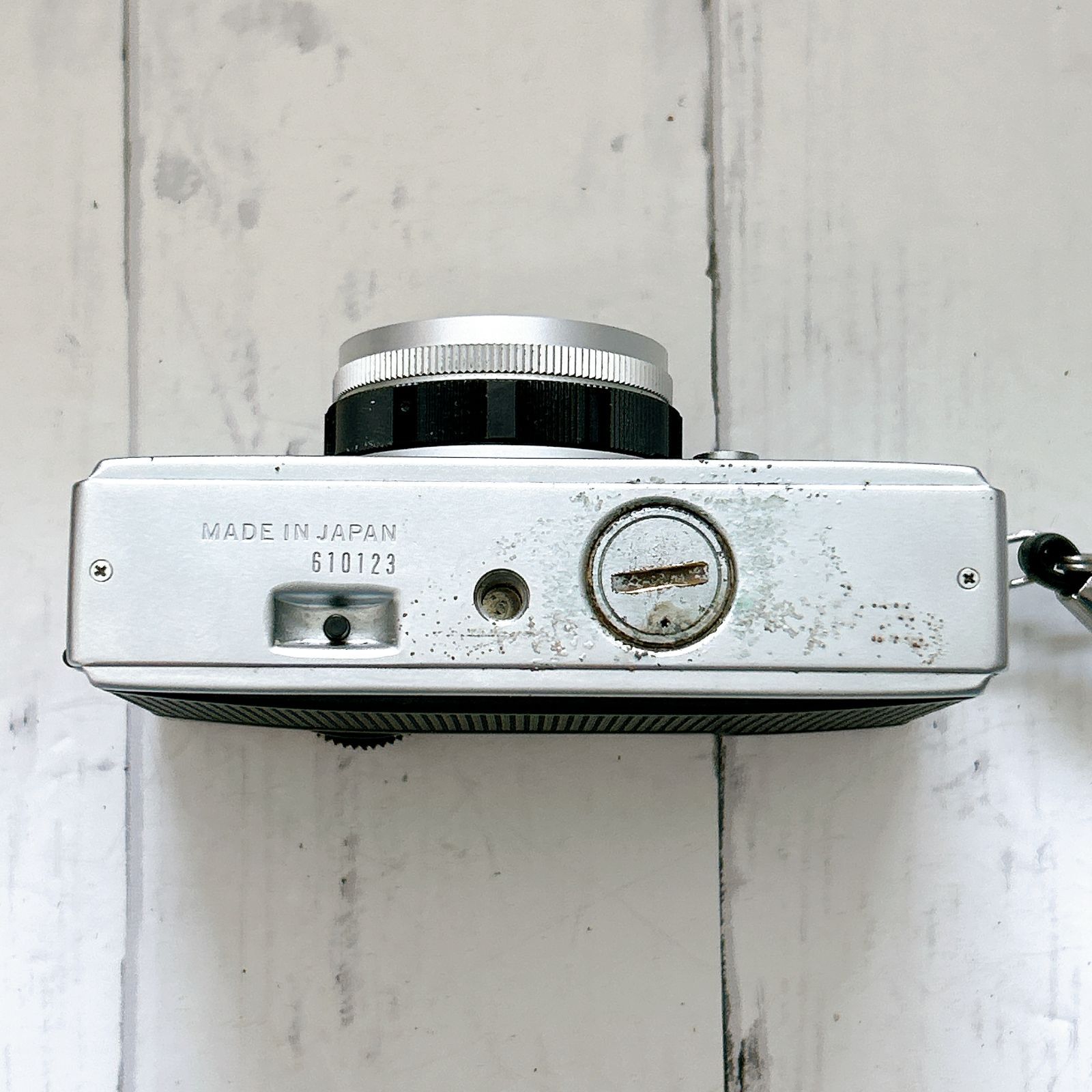 オリンパスペン OLYMPUS-PEN EED コンパクトフィルムカメラ F.Zuiko