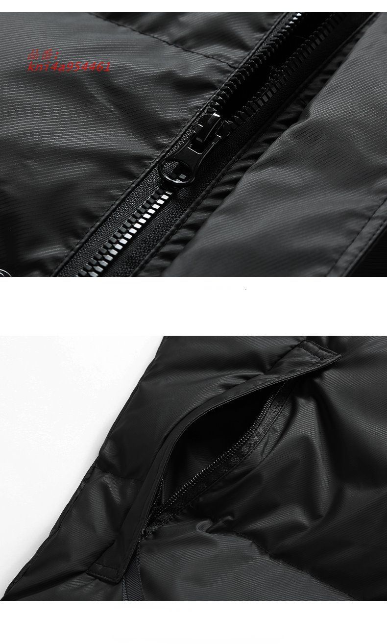 ダウンジャケット 防寒