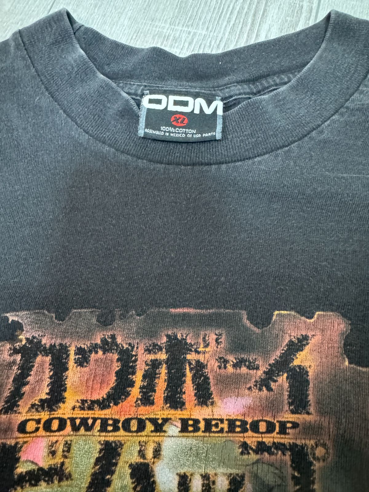 90s - 00s Vintage Anime COWBOY BEBOP カウボーイビバップ ODM