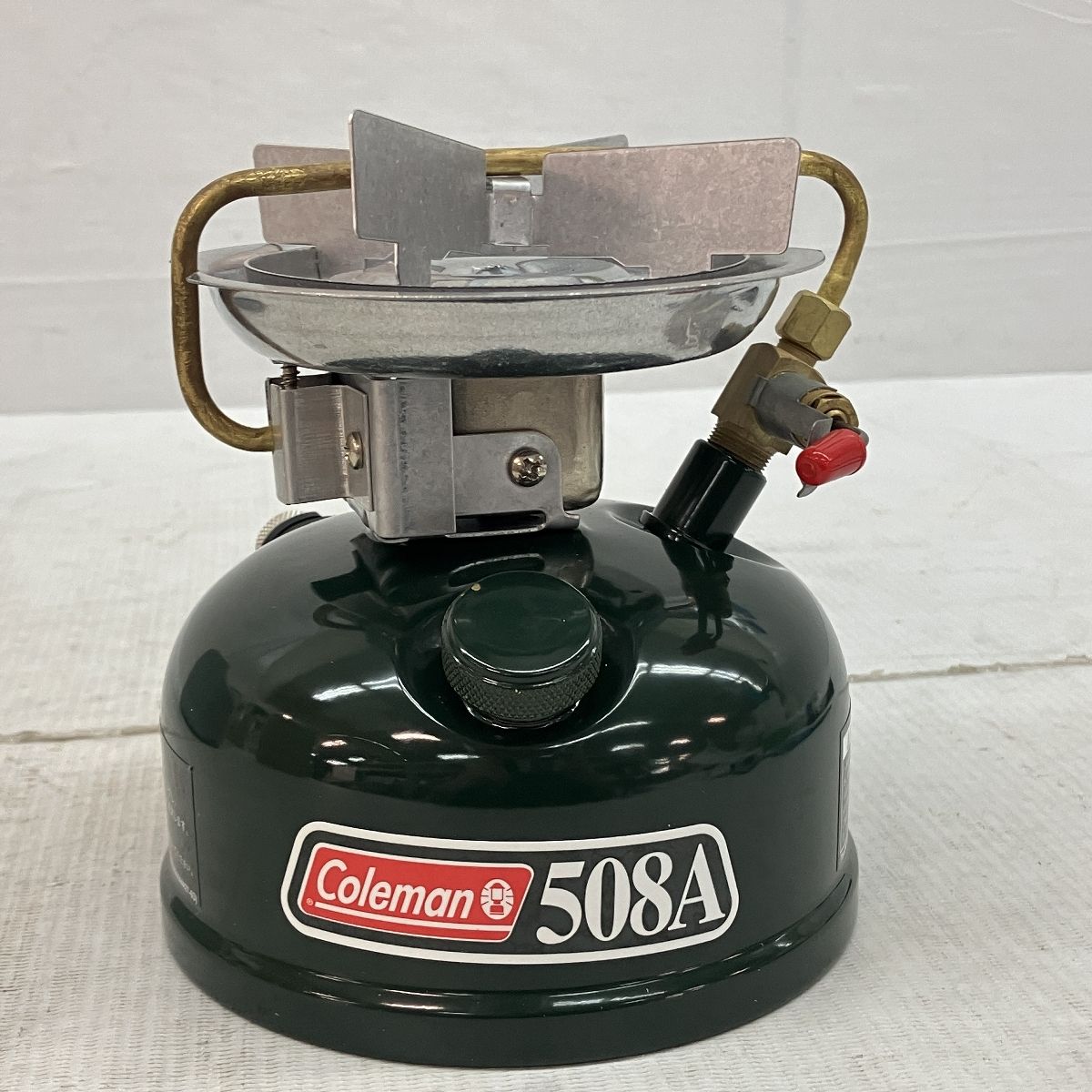coleman コールマン508A700J シングルバーナー スポーツスターII