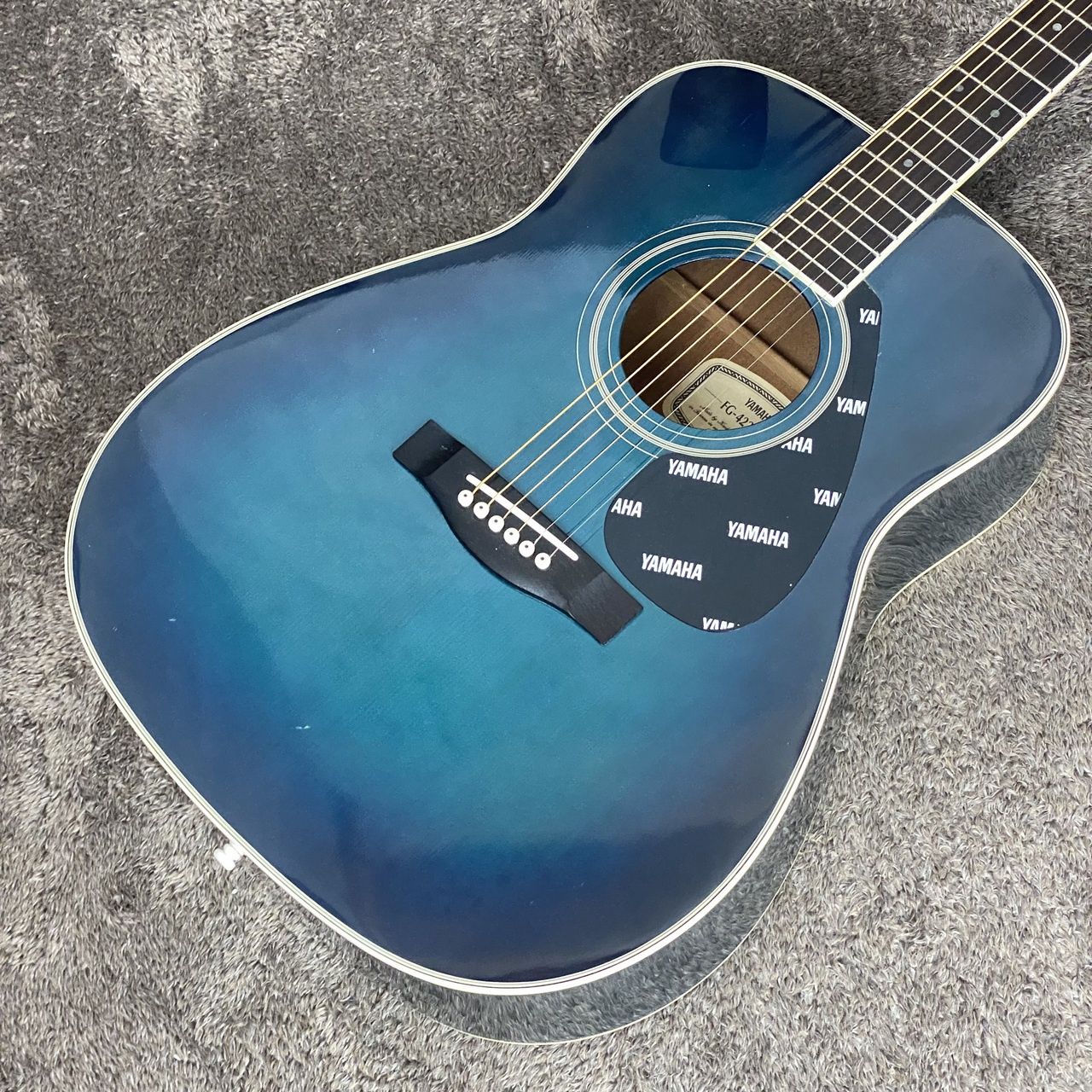 送料無料☆YAMAHAヤマハ　FG−422 アコースティックギター YAMAHA FG-422 OBB Acoustic Guitar アコースティックギター