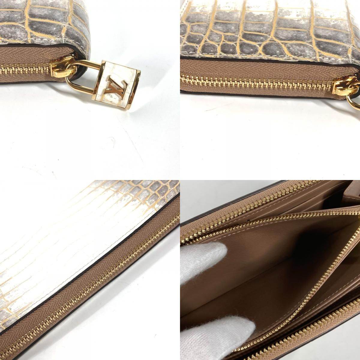 LOUIS VUITTON ルイヴィトン 長財布 ジッピーウォレット N99305