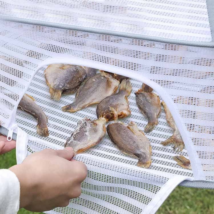 平干しネット 折り畳み ハンギングドライネット 干し網 物干し