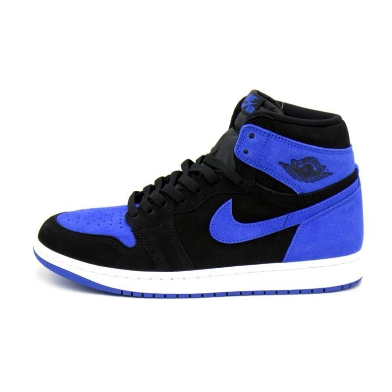 ナイキ NIKE 【 AIR JORDAN 1 RETRO HIGH OG Royal Reimagined DZ5485  