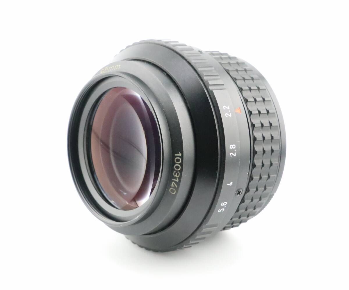 ペンタックス SMC 85mm F2.2 SOFT ソフト