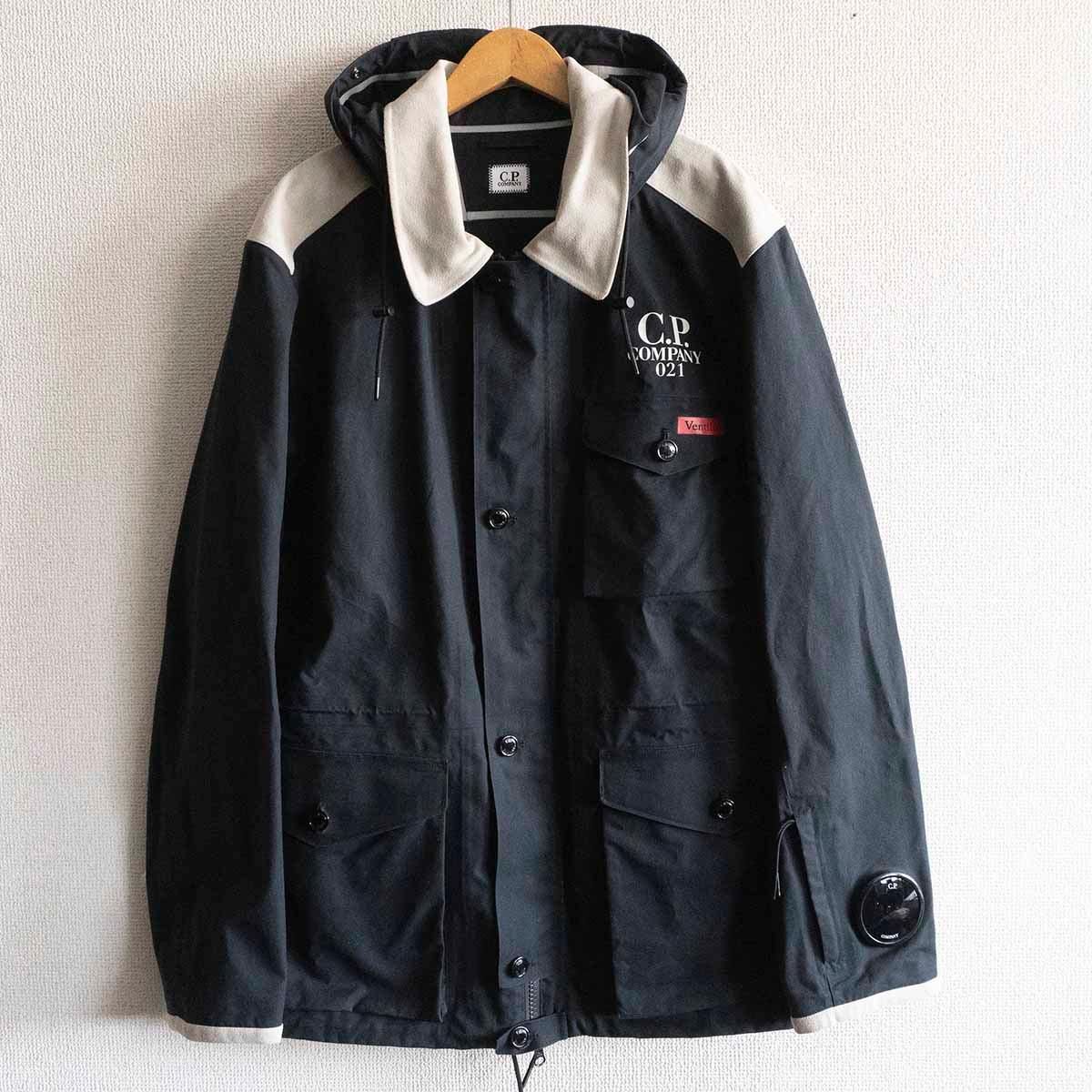 美品】C.P.COMPANY【2021SS / VENTILE LA MILLE JACKET】50