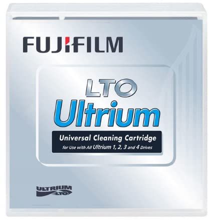 ★即日発送★富士フイルム LTO Ultrium ユニバーサル クリーニング カートリッジ LTO FB UL-1 CL UCC J バーコードラベル(CLNU01L1)付