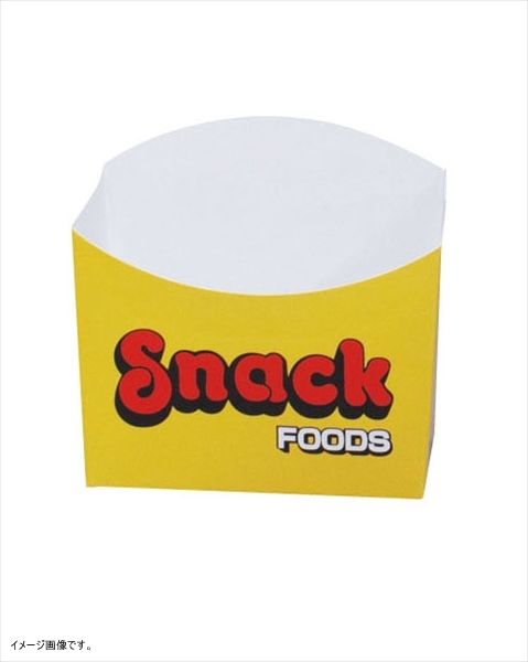 【新品】スナックカートン(500枚入) 小 01386
