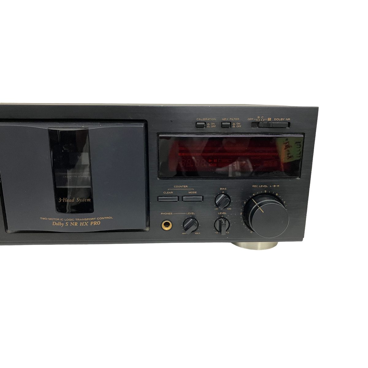 TEAC V-2020S カセットデッキ 音響機材 中古 T9132804 - メルカリ