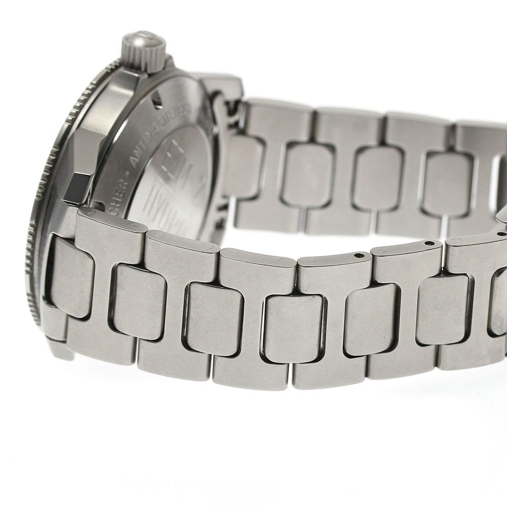 ジャンクジン Sinn 403.EZM2.GSG9 ダイバーズウオッチ デイト クォーツ