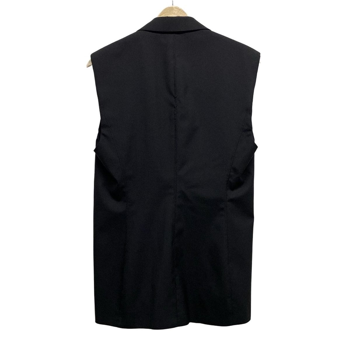 美品/国内正規/22年製 LOUIS VUITTON ルイヴィトン RW222B RB9 FNVE87 タイディテール ノースリーブラップ ブレザー 38  レディース 楽天市場】LOUIS VUITTON ルイヴィトン 【美品/国内正規/22年製