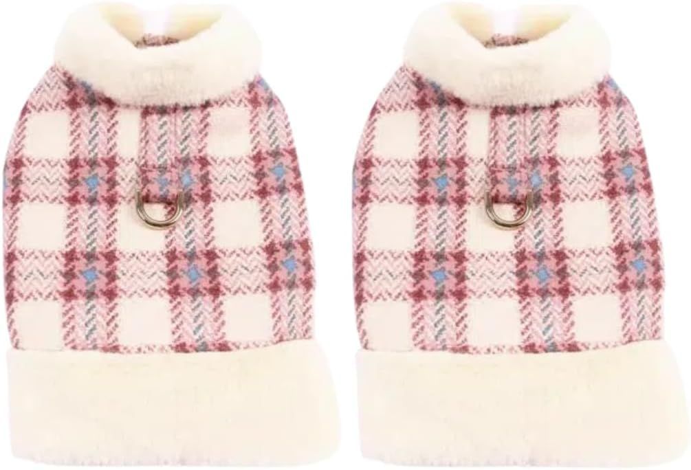 新品 Coehaopike 2点セット犬服 秋冬 犬 洋服 ペット 服 パピー 新品 Coehaopike 2点セット犬服 秋冬 犬 洋服 ペット 服 パピー
