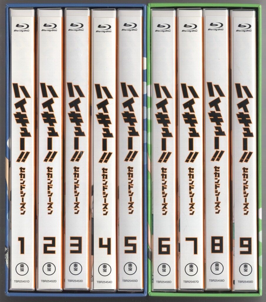 1.4.7巻開封 他巻