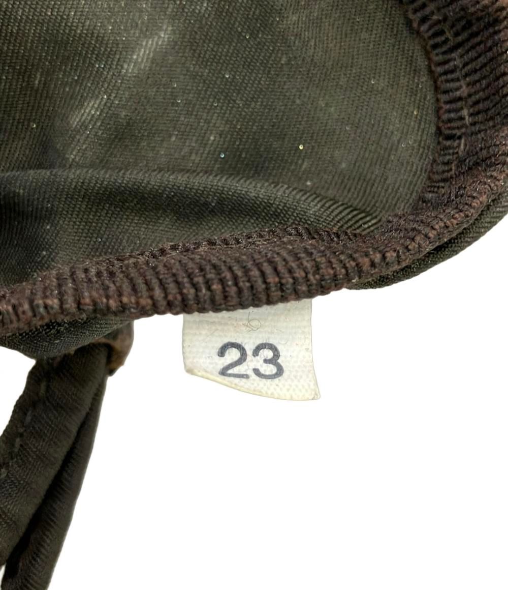 プラダ 巾着ポーチ