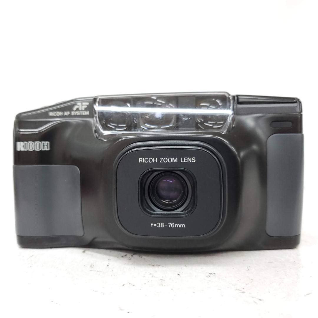 動作 済 Ricoh RZ-750 F0825-13ID