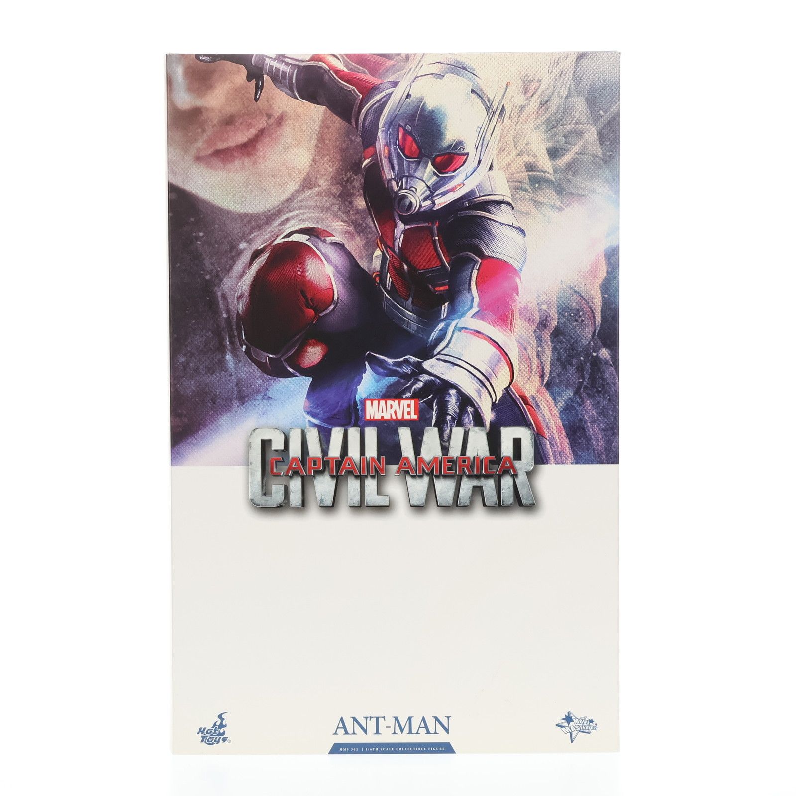 マーベル シビル・ウォー マスターピース アントマン 1/6 Marvel Amazon.co.jp: ムービー・マスターピース シビル・ウォー/キャプテン