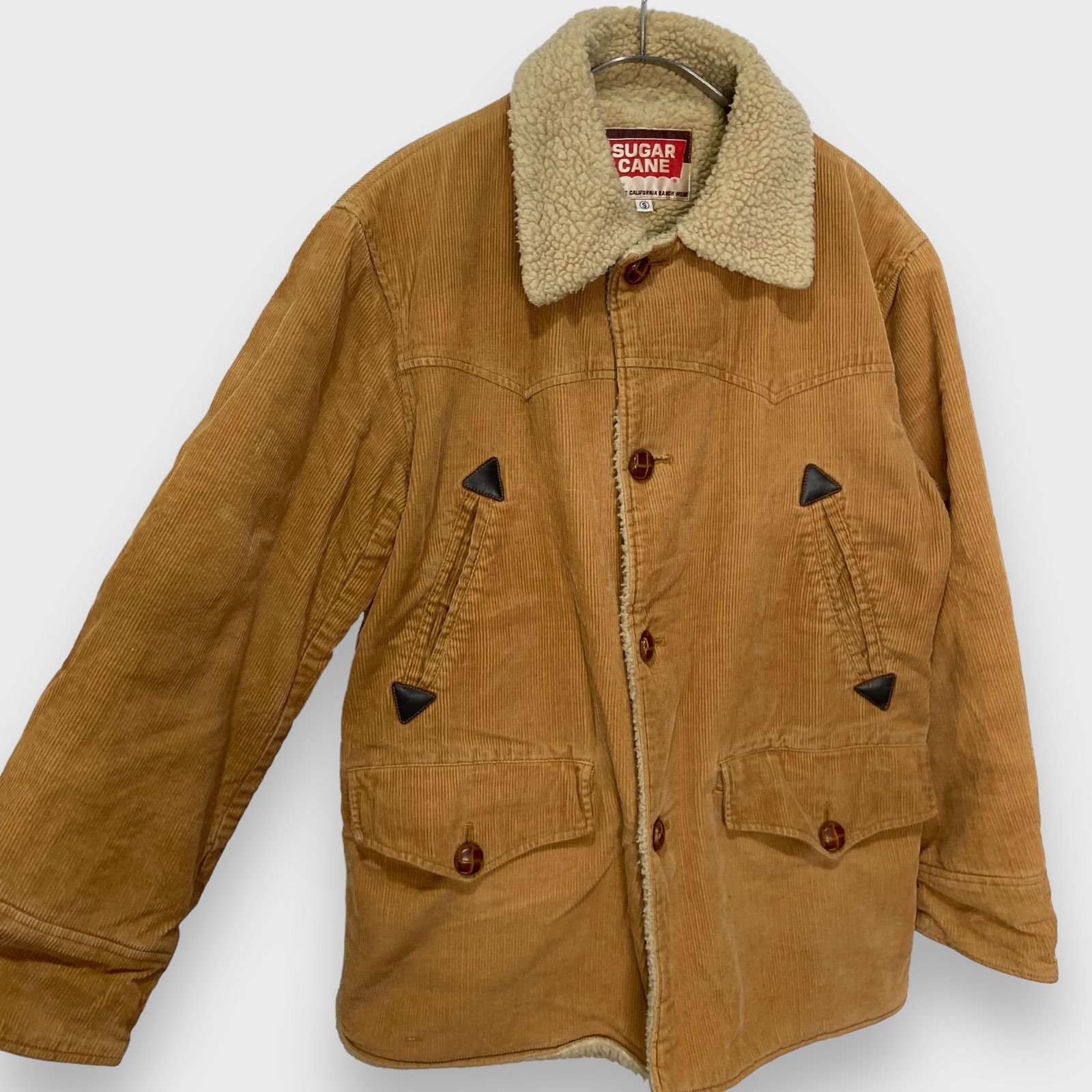SUGARCANE シュガーケーン ランチジャケット sc14726 | bluelineshop