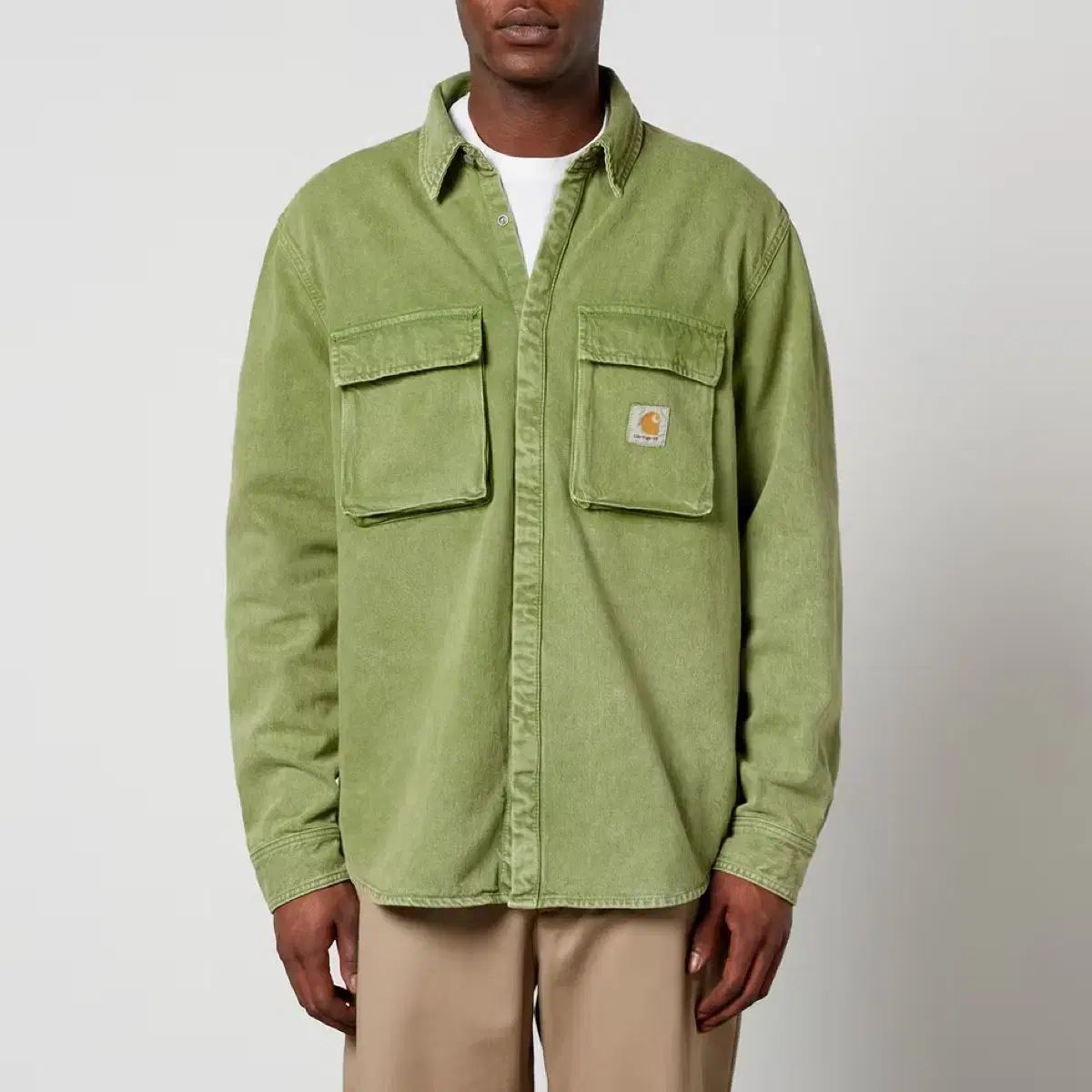 Carhartt カーハート シャツ ジャケット L