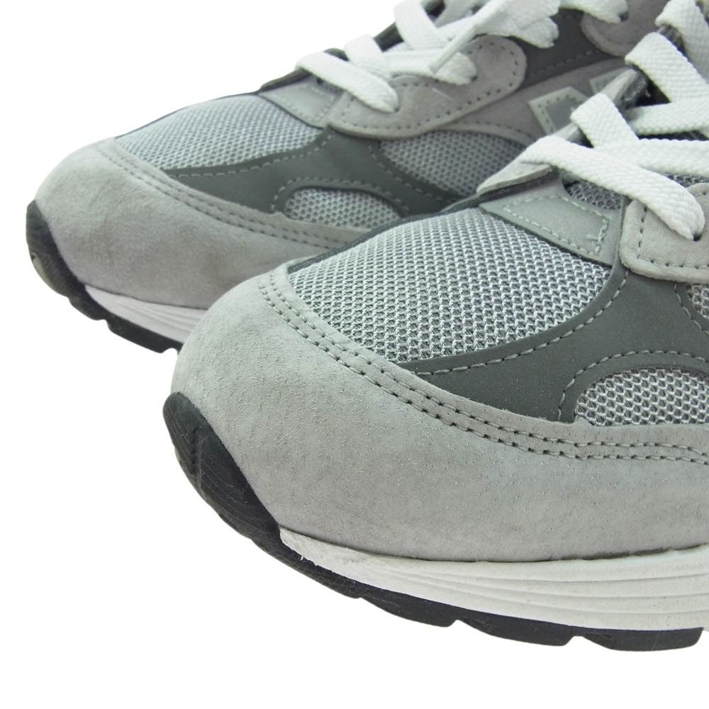 NEW BALANCE ニューバランス USA製 M992GR スニーカー ランニング  
