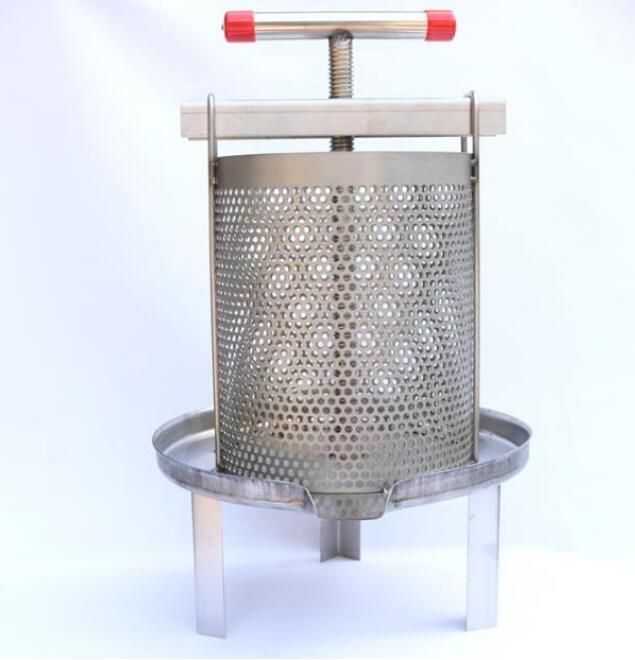 ステンレス鋼蜂蜜機