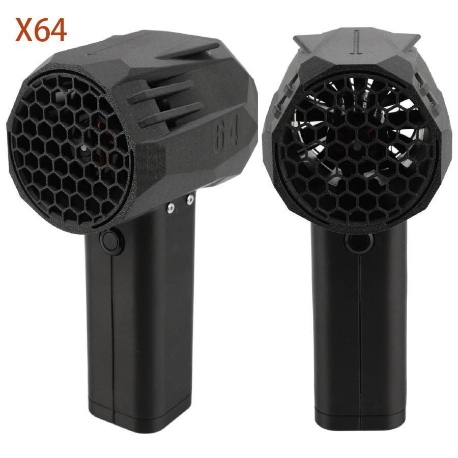 ターボジェットファン 64mm