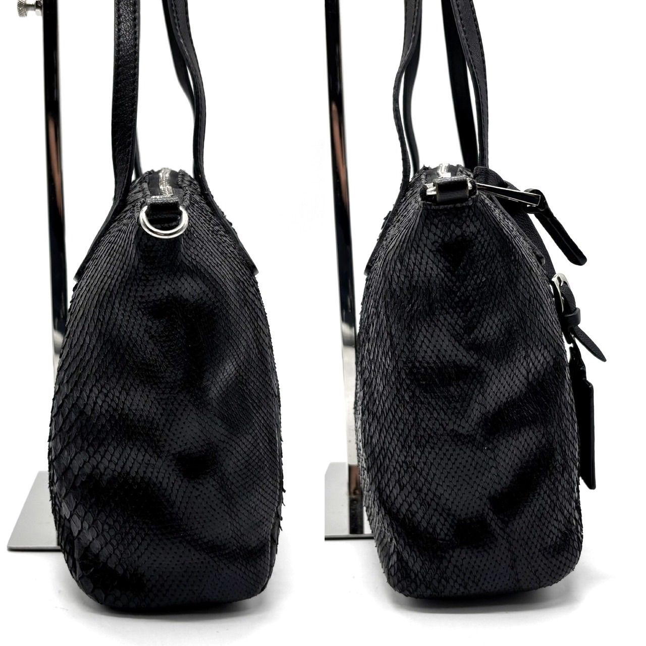 良品】 Semplice センプリチェ 2way ショルダーバッグ トートバッグ 