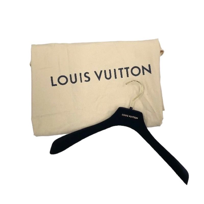 ルイヴィトン LOUIS VUITTON モノグラム ケープ コート ポンチョ
