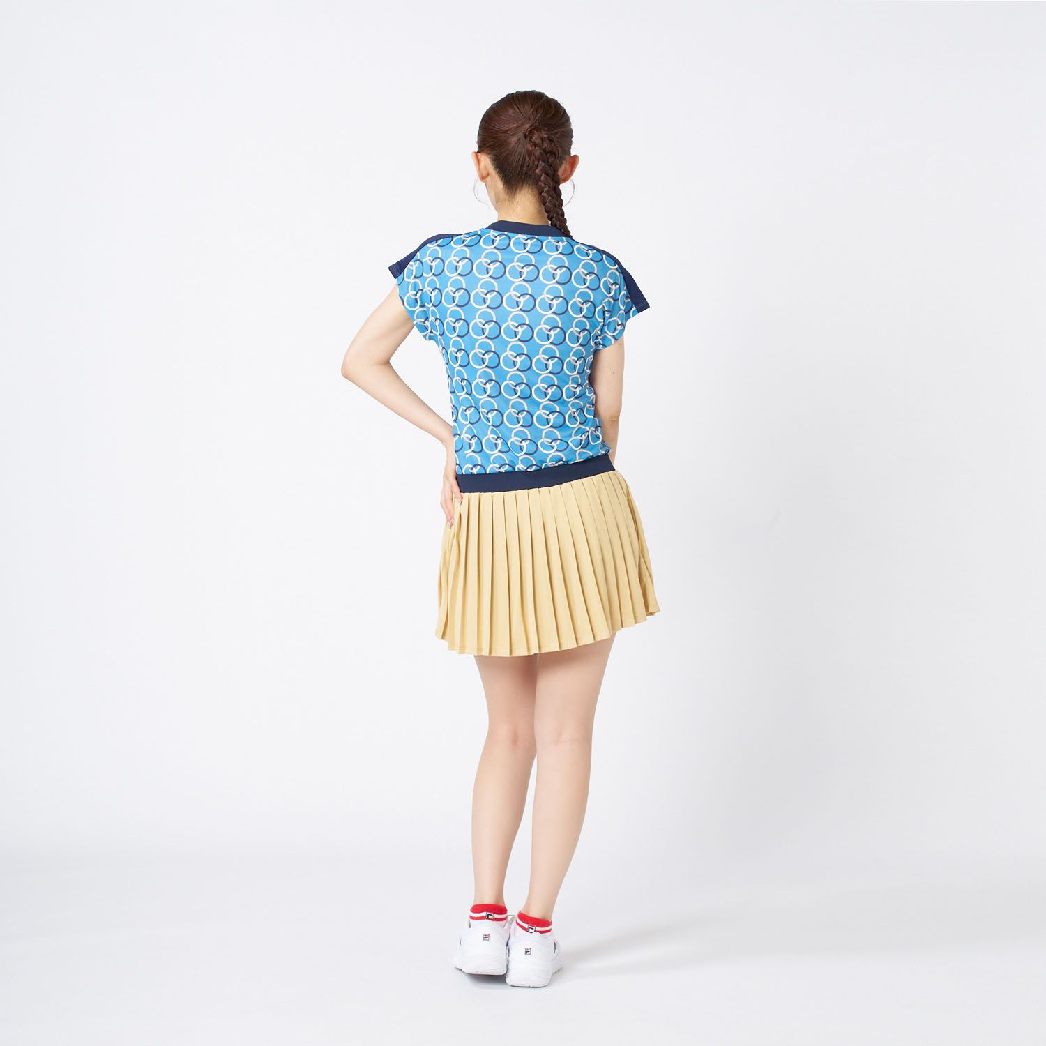 テニス ワンピース